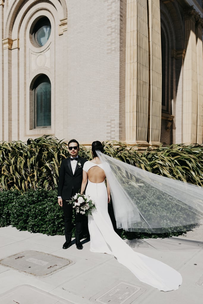 Moody San Francisco Wedding