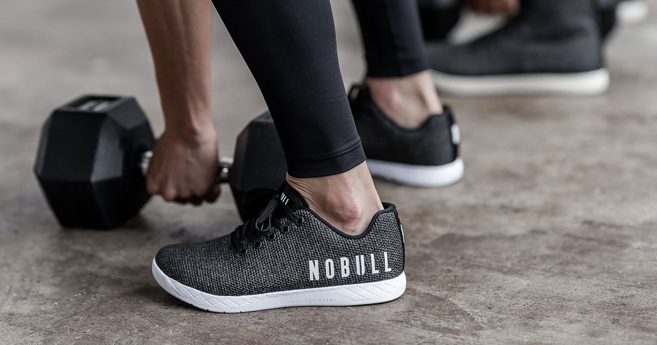 Men's Trainers - Training Shoes for Men – NOBULL