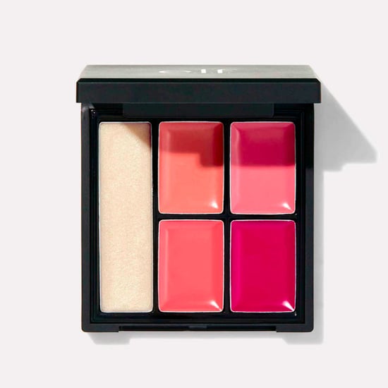 Elf Matte to Shimmer Lip Transformer Palette