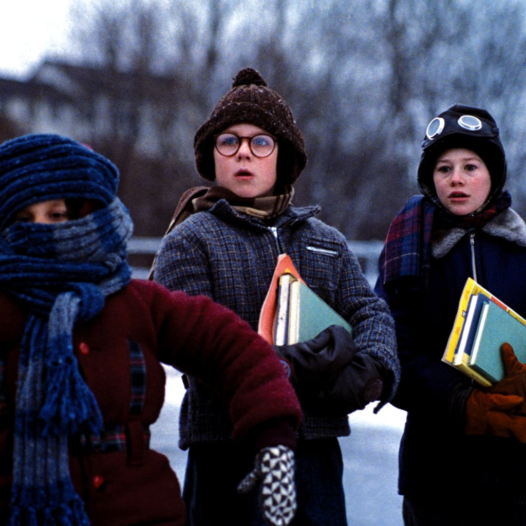 The Best And Most Hilarious Moments From A Christmas Story Popsugar Entertainment