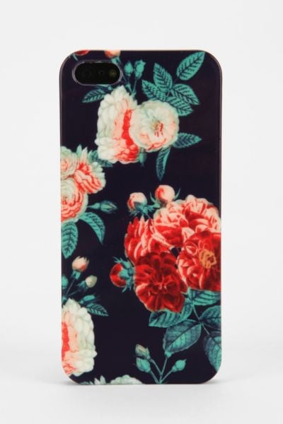 Chintz iPhone Case