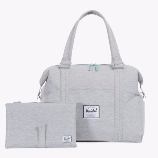 Herschel Releases Diaper Bag Line