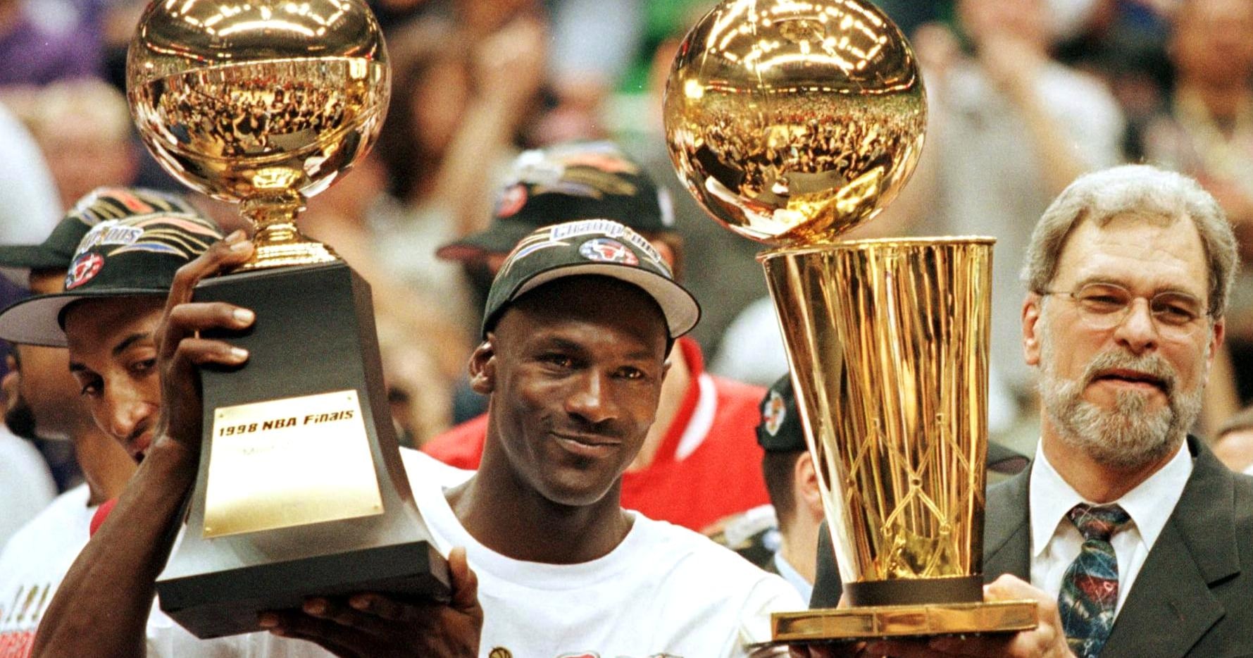What Kenny Lattimore Song Was Michael Jordan Listening To? | PS 