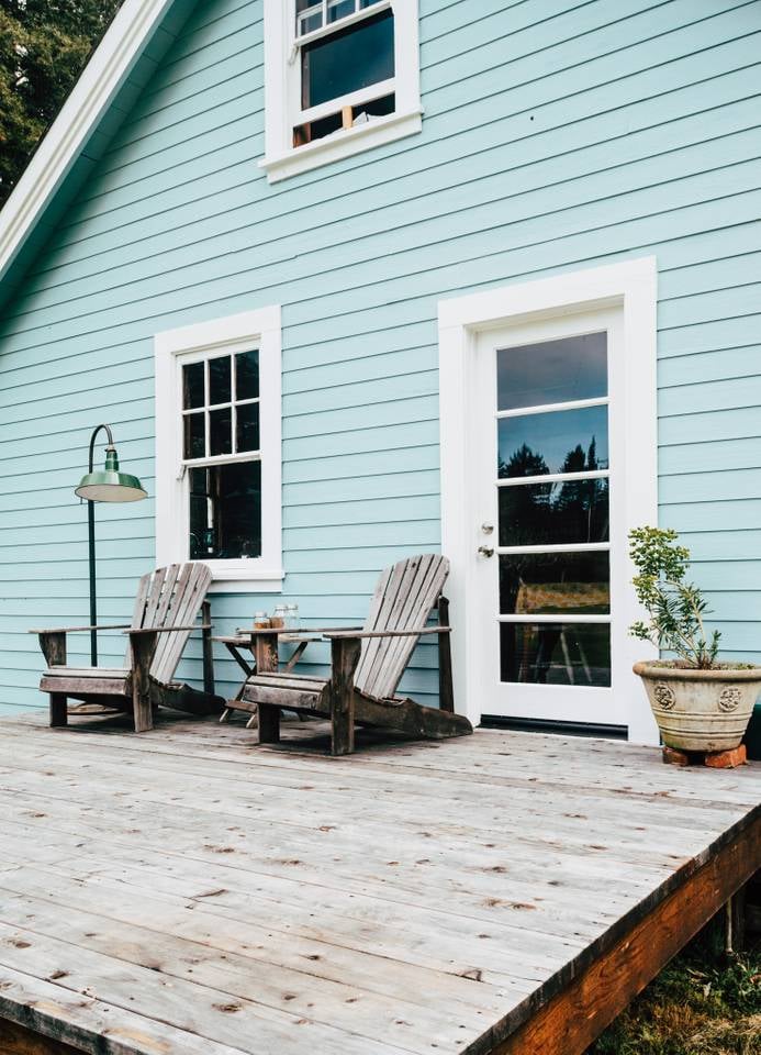 California Barn