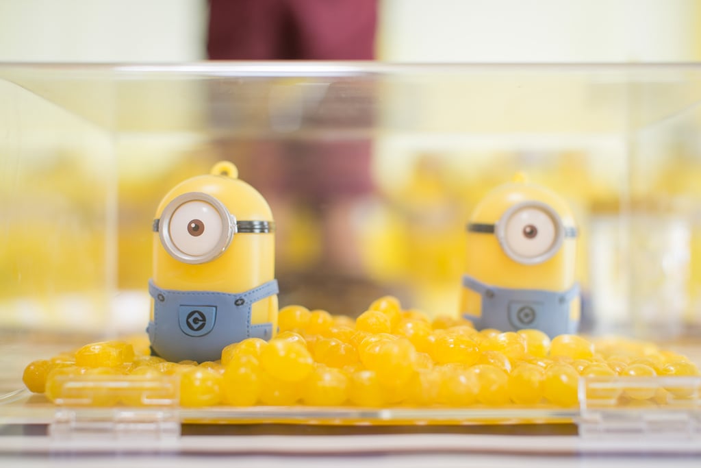 Despicable Me Minion Birthday Party