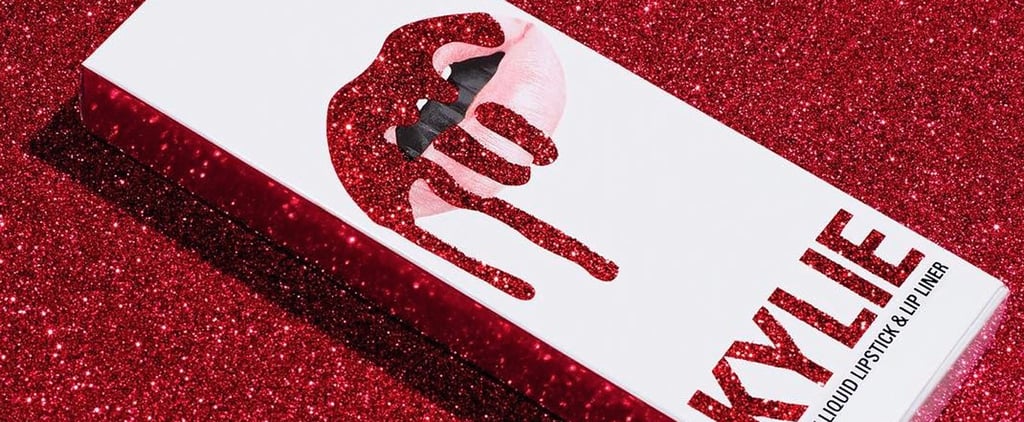 Kylie Cosmetics Valentine's Collection 2017