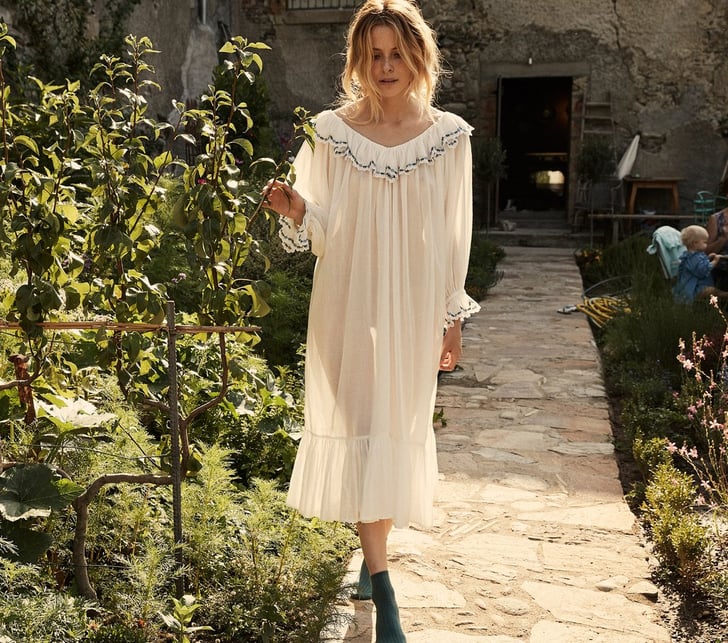 Doen nightgown store