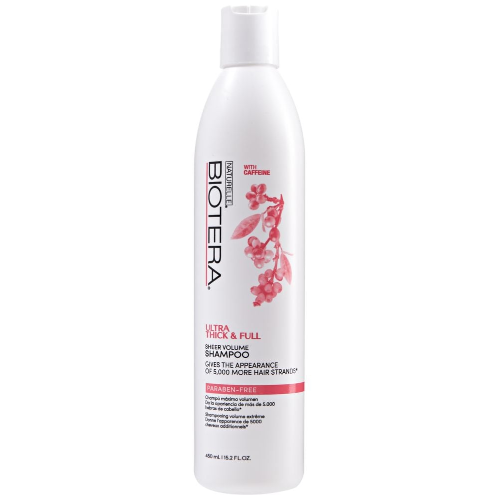 Biotera Sheer Volume Shampoo