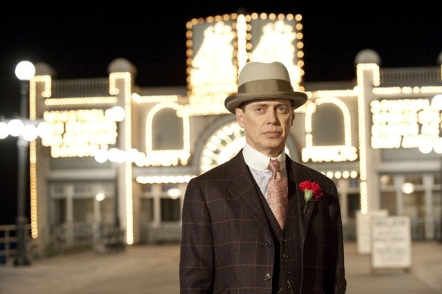 Nucky Thompson From Boardwalk Empire