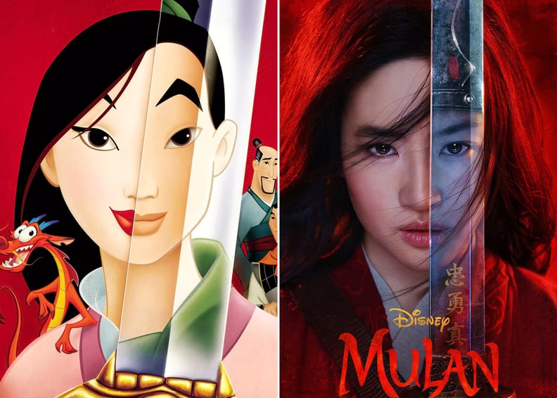 Mulan: How the New Movie Is Different From the Original