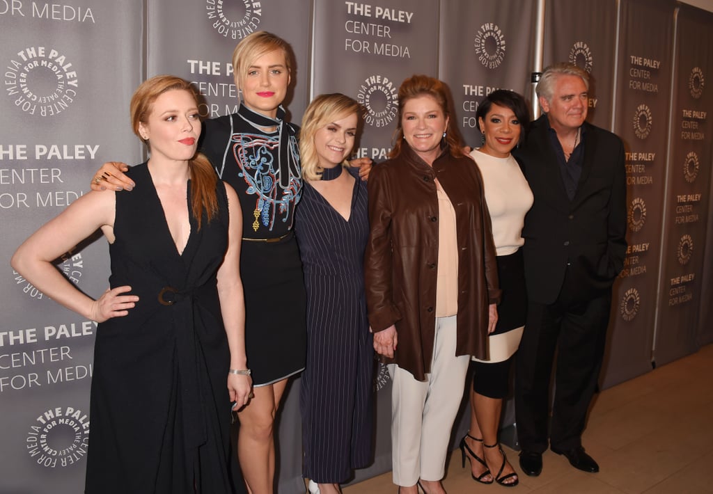 Orange Is the New Black Cast at PaleyLive May 2016
