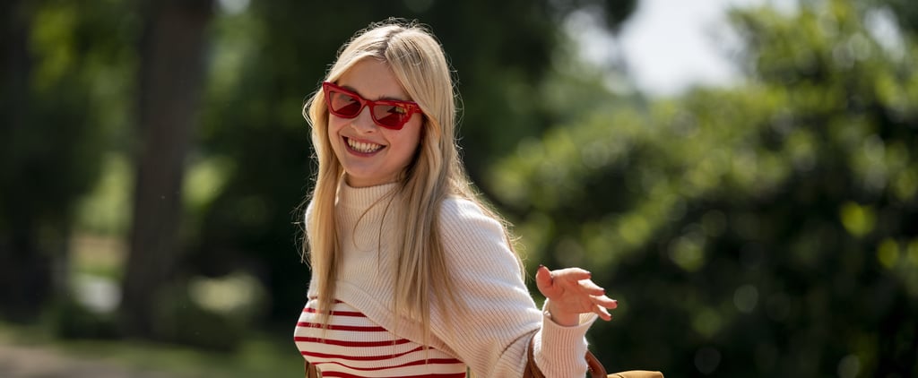 On Emily in Paris, Camille's the Real Style Star