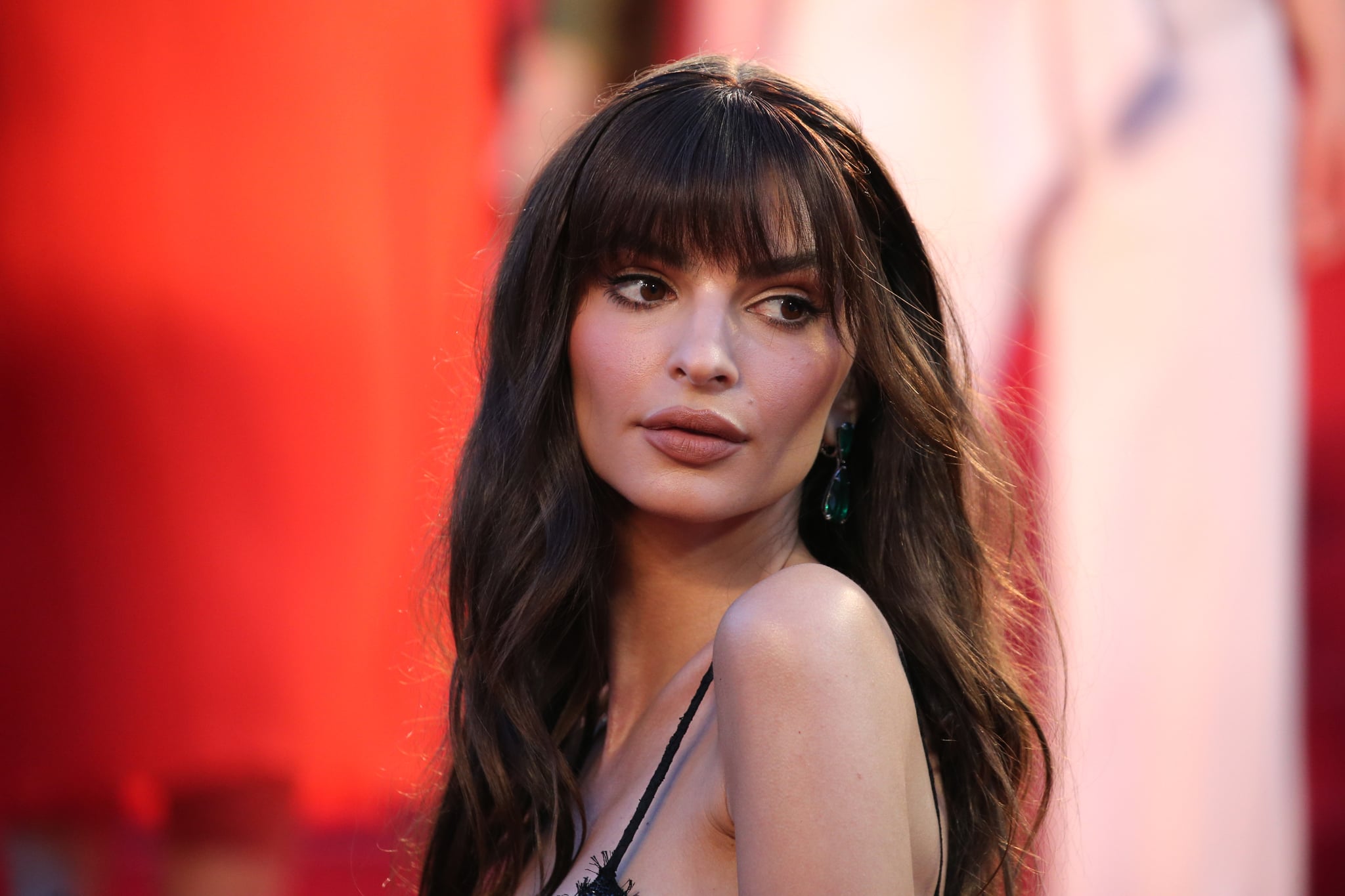 Emily Ratajkowski says people won't work with her because of her big breasts  - is there such a thing as too sexy?