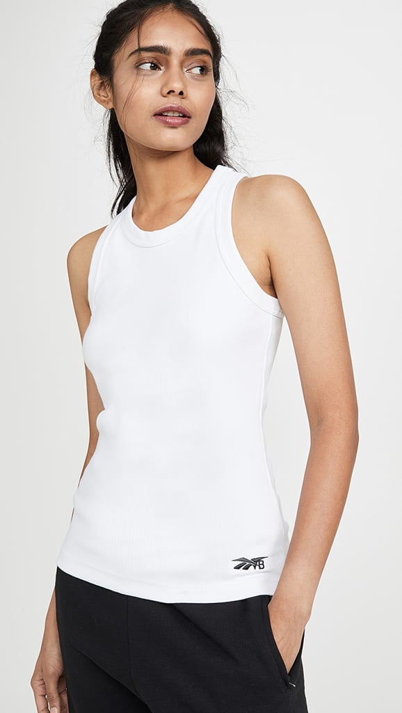 Reebok x Victoria Beckham RBK VB Rib Tank