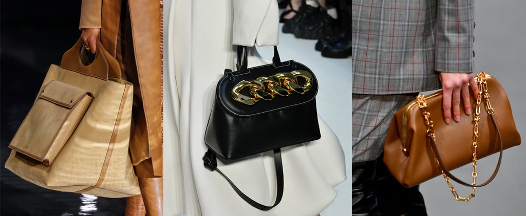 The Best Bags From Fashion Week Fall 2020 Popsugar Fashion Australia