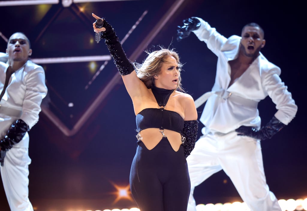 Jennifer Lopez's iHeartRadio Music Awards Performance