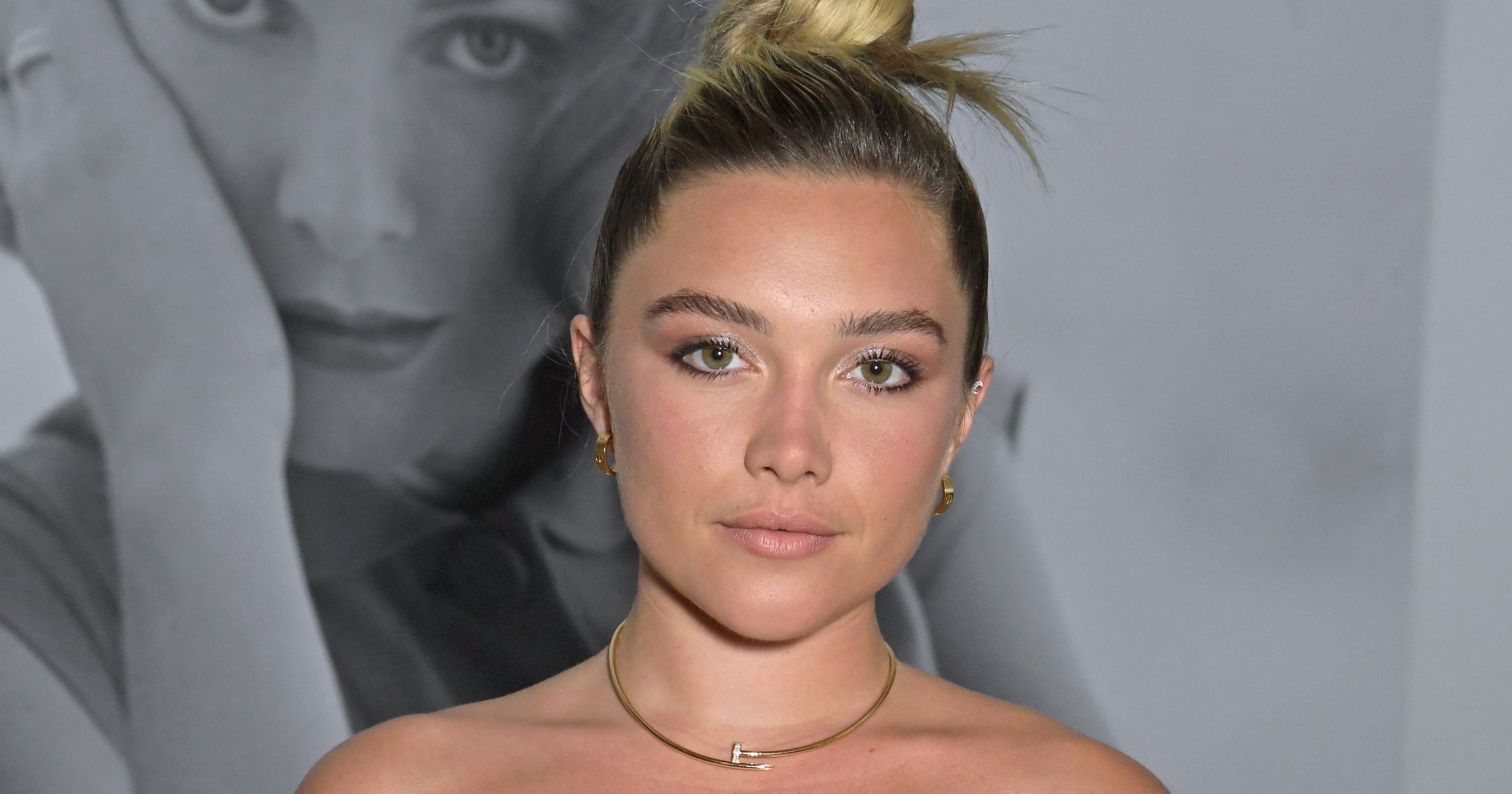 florence pugh nose job Image 8
