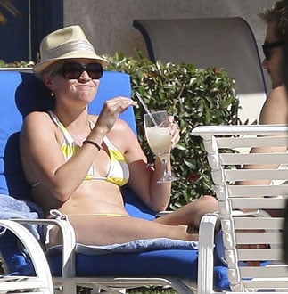 Reese Witherspoon Bikini Photos at Coachella Reese Witherspoon Bikini Photos at Coachella