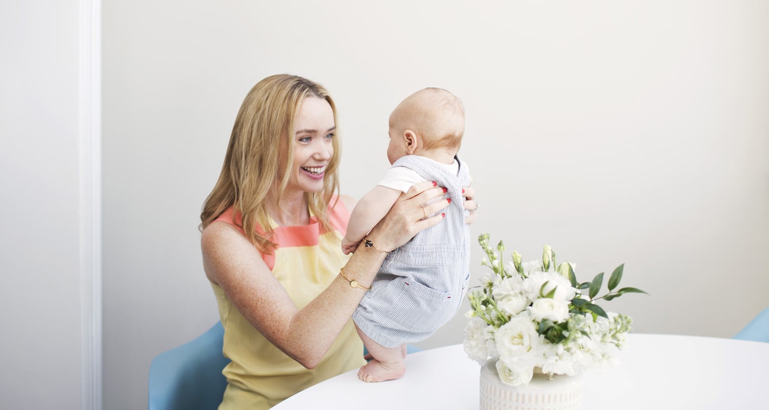 How to Soothe Sore Breasts POPSUGAR Family