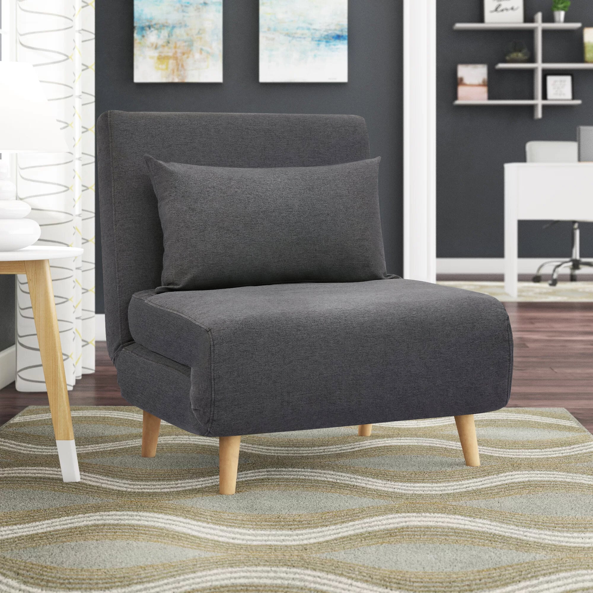 best and most comfortable lounge chairs 2021 popsugar home