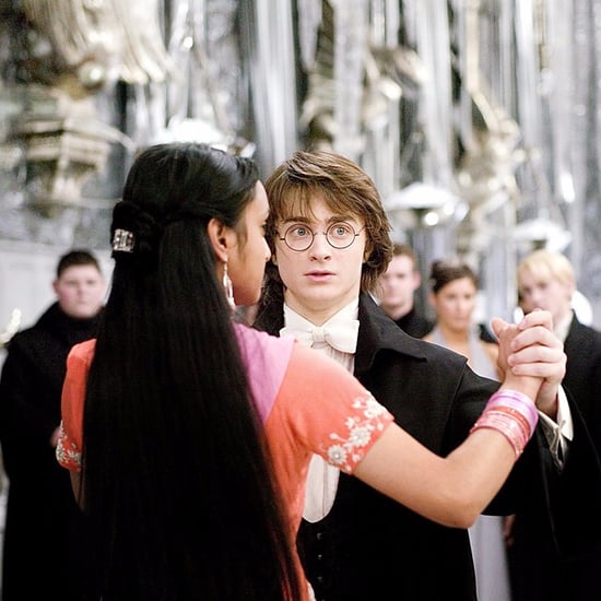 Barnes & Noble Harry Potter Yule Ball