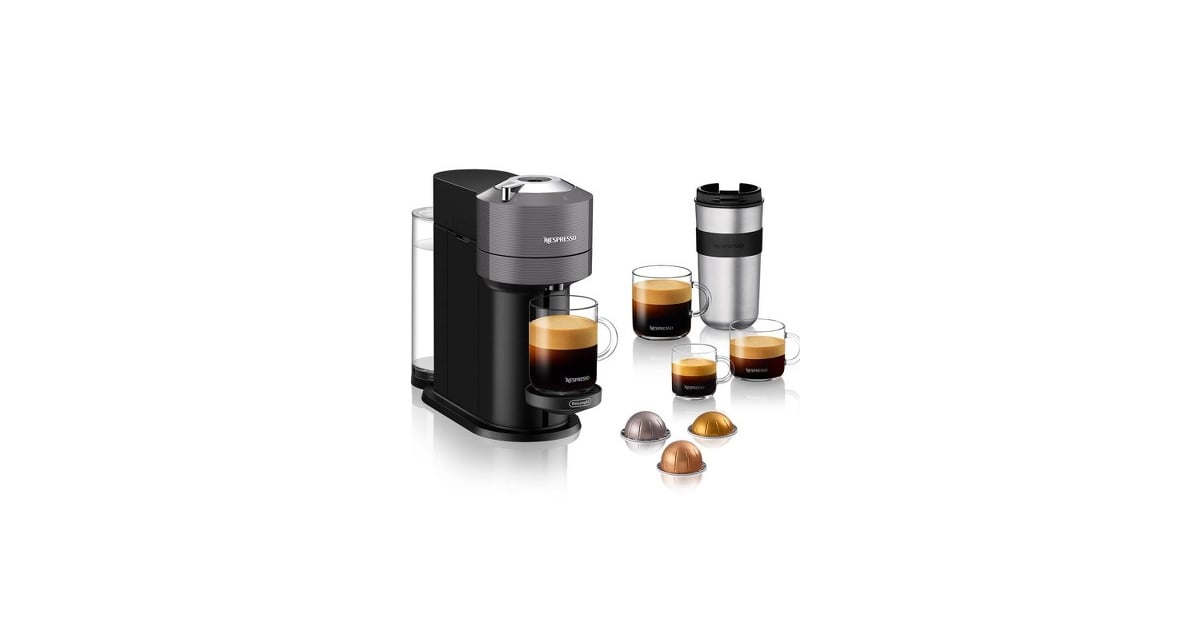 Nespresso Vertuo Next Coffee and Espresso Machine The Best Black