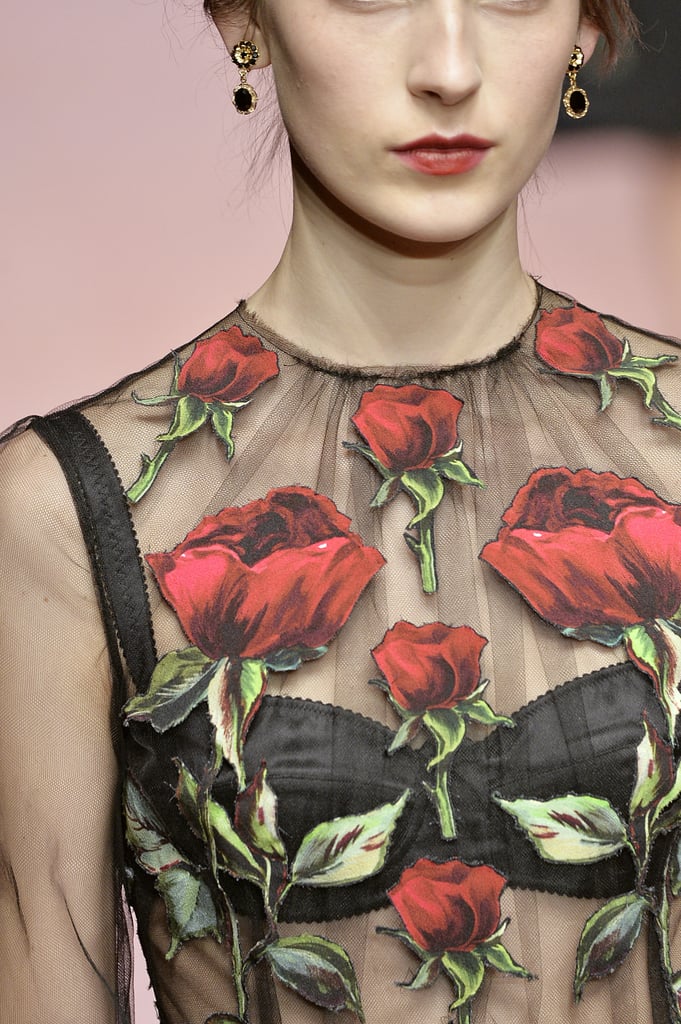 Dolce & Gabbana Fall 2015