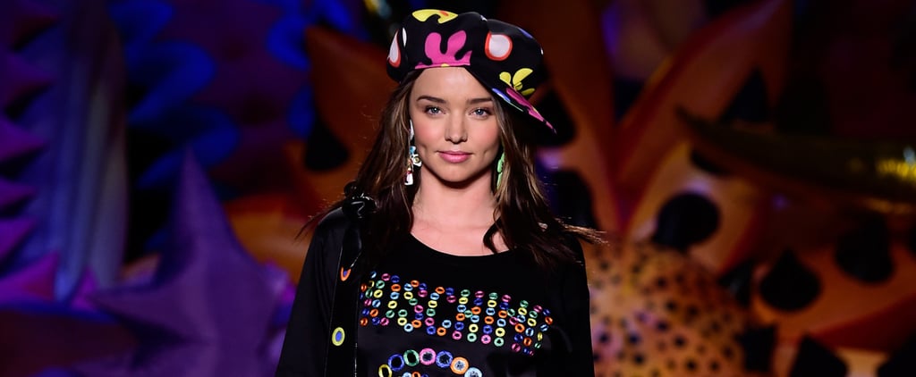 Moschino Menswear and Resort Show 2017