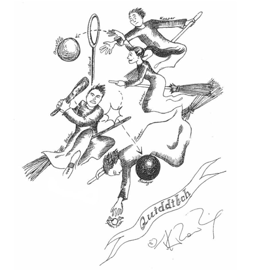 Quidditch