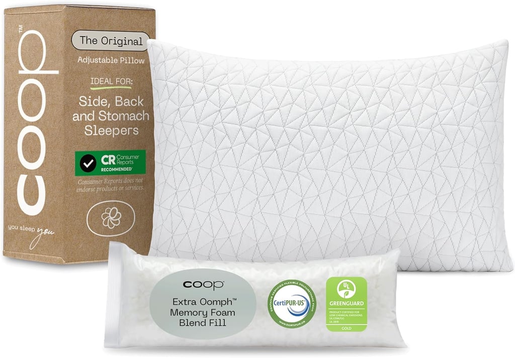 Best Adjustable Pillow Prime Day Deal