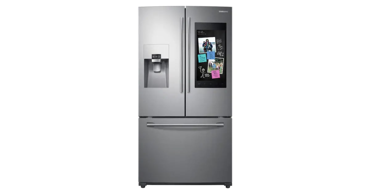 Samsung Refrigerator With Family Hub Smart Tech Products For Your Kitchen POPSUGAR Home Photo 4