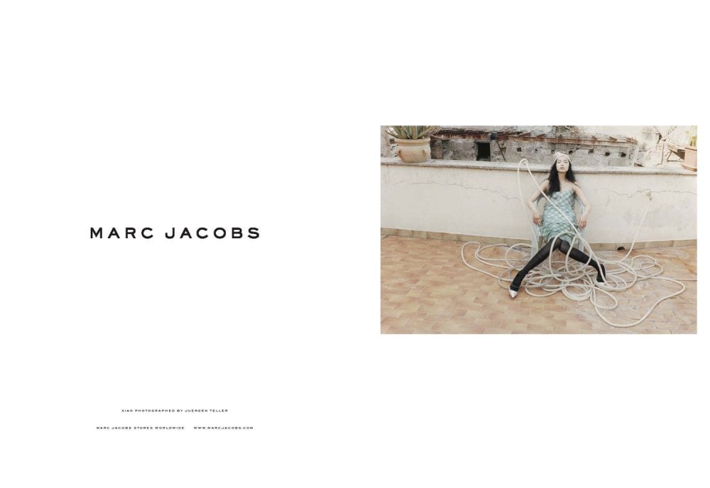 Marc Jacobs Spring 2012 Ad Campaign Marc Jacobs Spring 2012 Ad Campaign