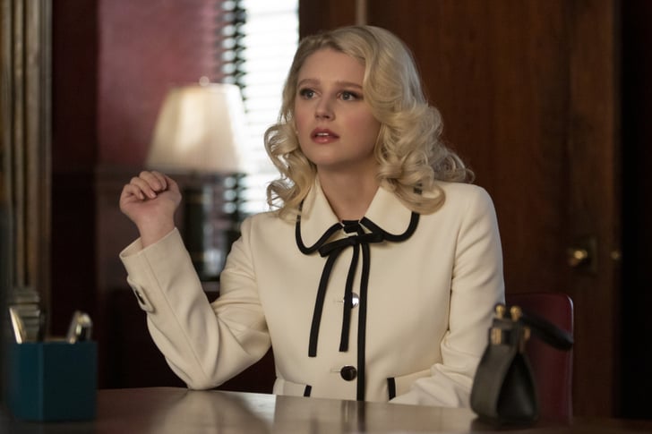 Julia Schlaepfer as Alice | Shop the Best Outfits From The Politician