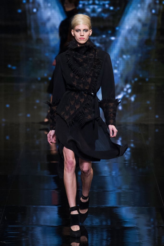 Donna Karan New York Fall 2014