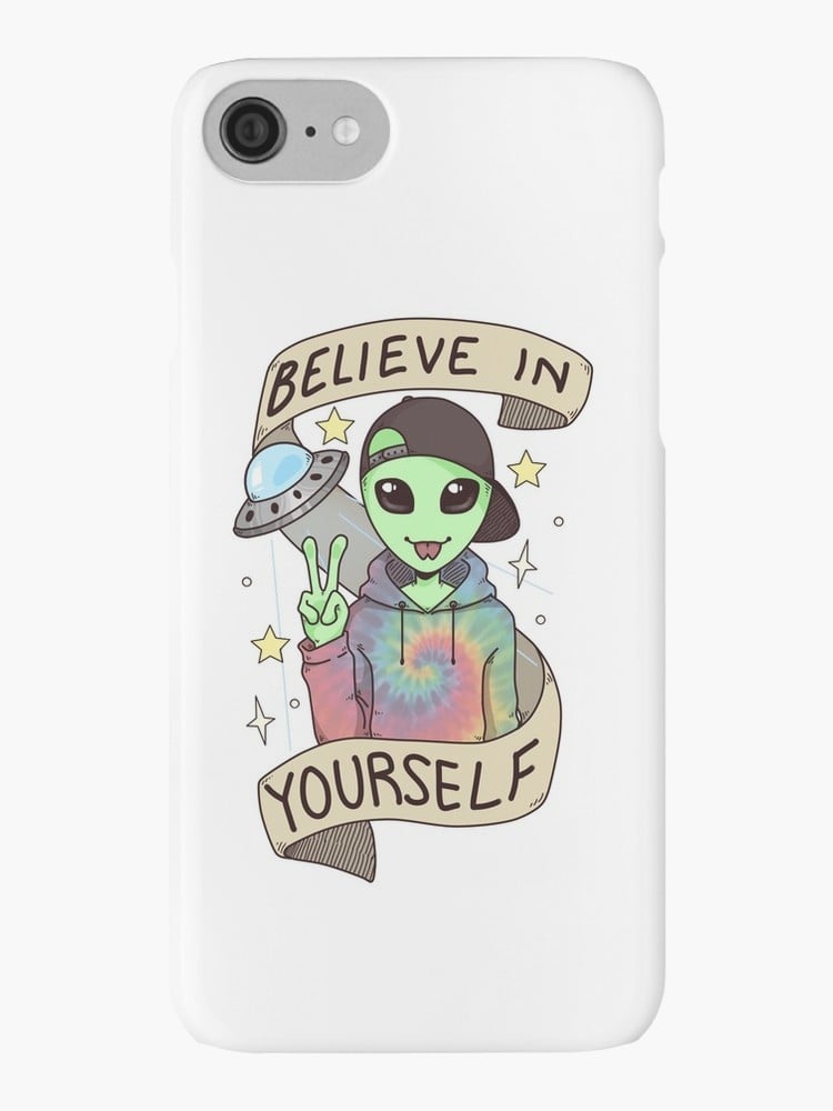 I Want To Believe