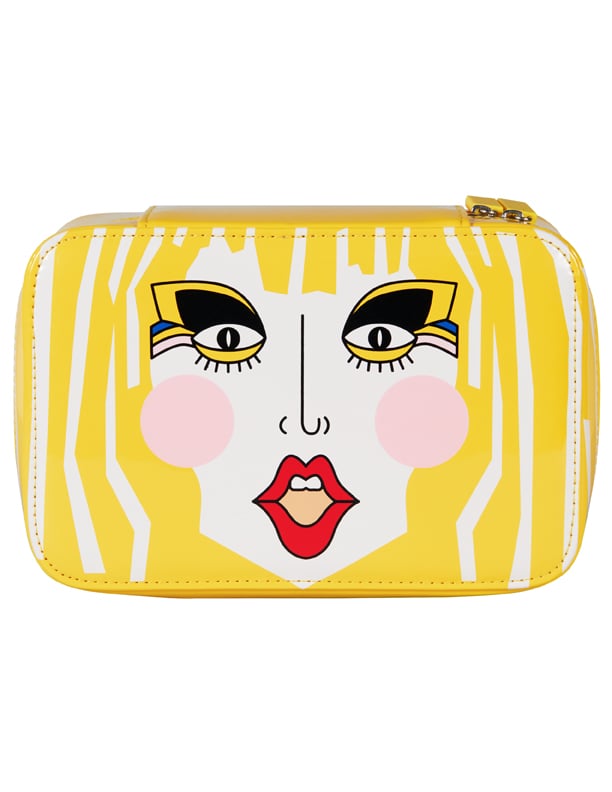 Stevie J & Yoni P x MAC Makeup Bag