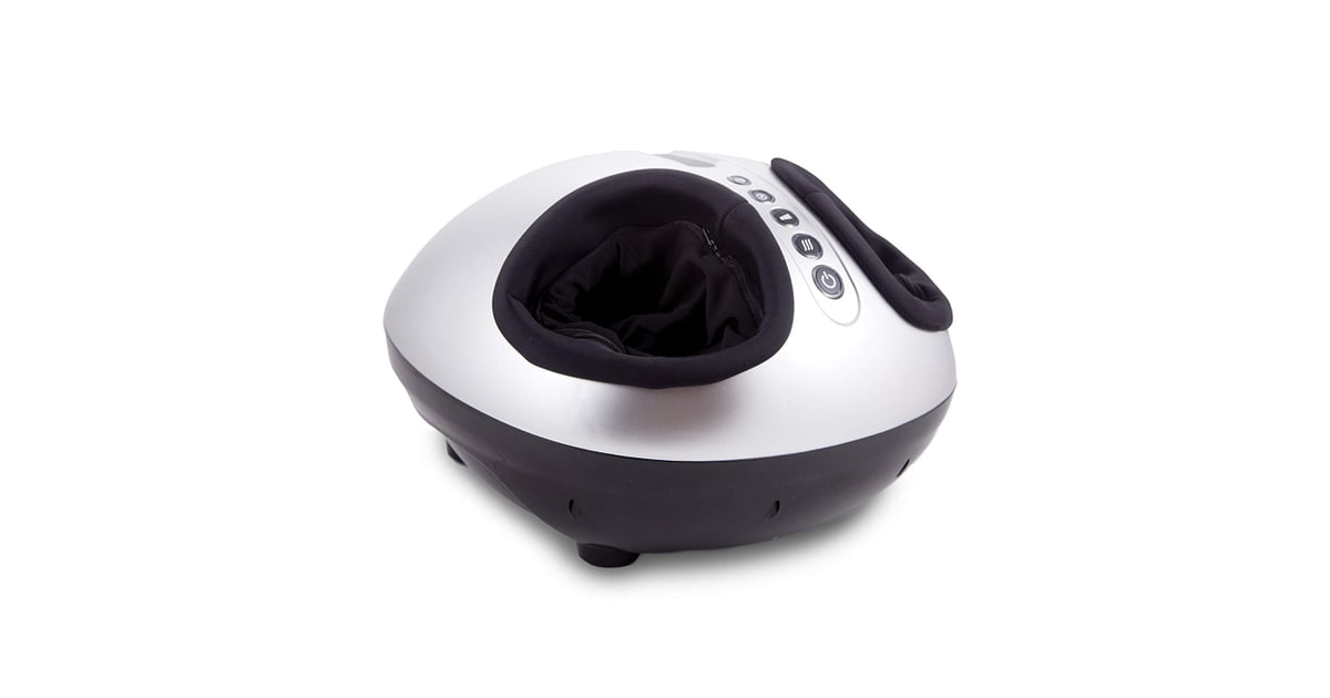 Instashiatsu foot massager with air compression & heat clearance
