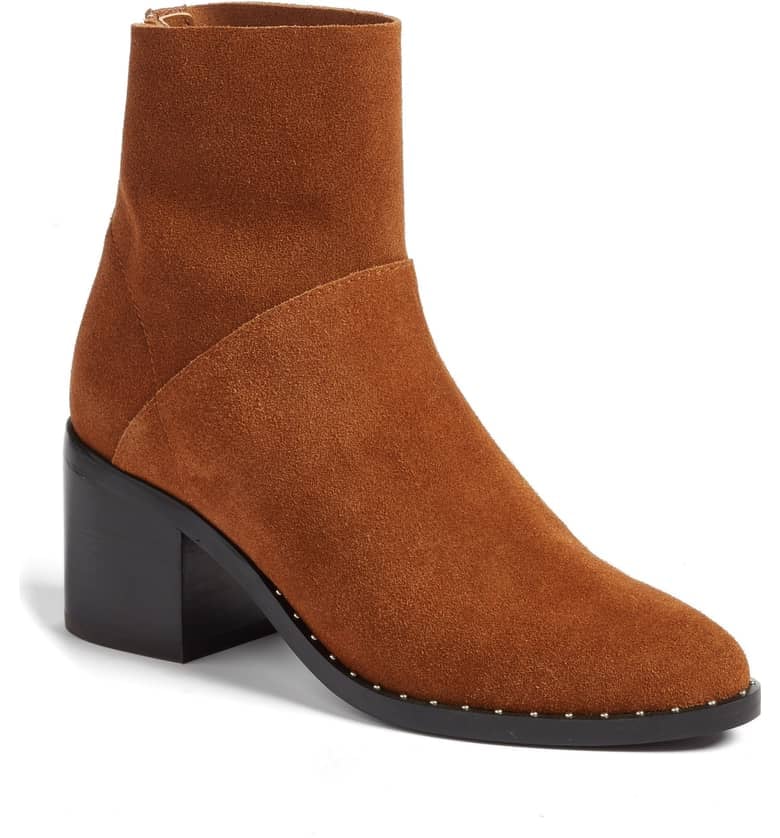Treasure Bond Farrah Studded Bootie The 25 Best Boots Money