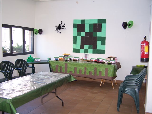 Game-Designed Decorations