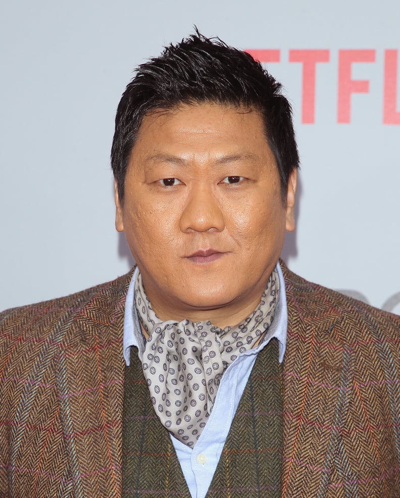 Benedict Wong as Bull