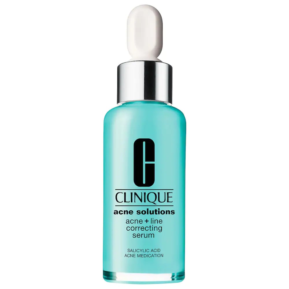 Clinique Acne Solutions Acne + Line Correcting Serum