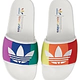 adidas pride slides