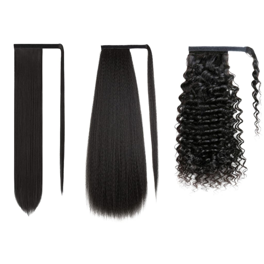 Best Ponytail Extensions For Thin Hair