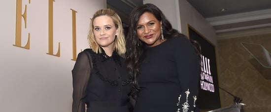 Mindy Kaling Shares Which Celebrity Moms She Asks For Advice