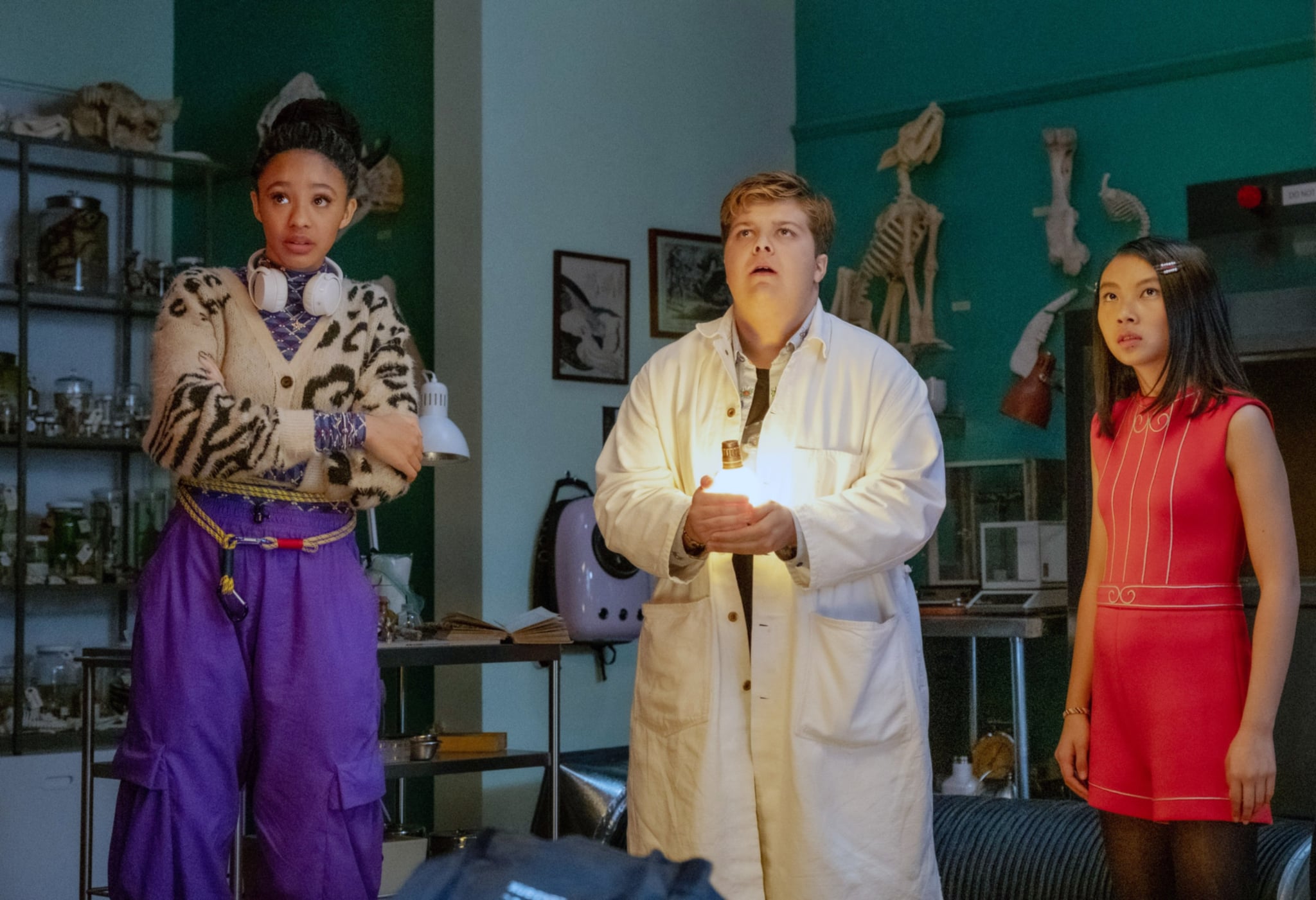 New Halloween Movies And Tv Shows Streaming In 2020 Popsugar Entertainment