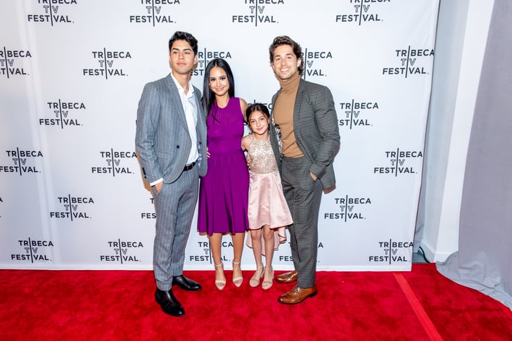 Where To Follow The Cast Of Party Of Five On Social Media Popsugar Celebrity Party of five was a hit sitcom from 1994 until 2000, and to celebrate the 20th anniversary of the popular series, freeform is hosting a reboot of the popular show. follow the cast of party of five