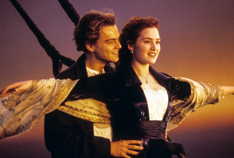 '90s Halloween Costumes: Jack and Rose From "Titanic"