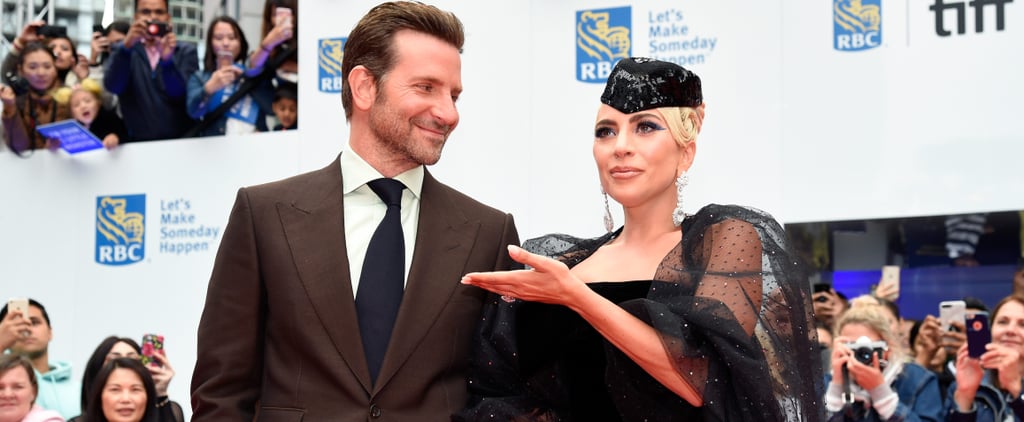 Warning: These Photos of Lady Gaga and Bradley Cooper Might Make You Wish They Were a Couple