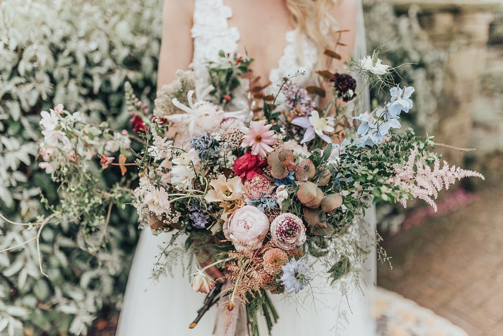 Sleeping Beauty-Themed Wedding Ideas