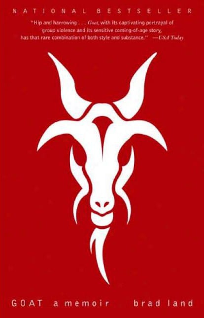 Goat by Brad Land Goat by Brad Land